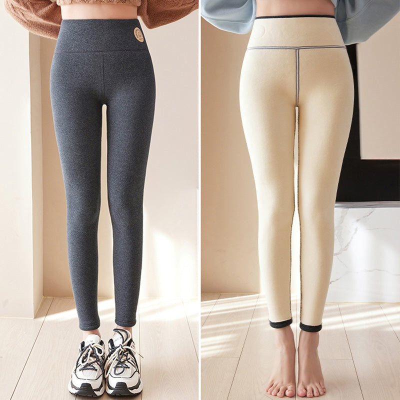 🔥Nagyon vastag, téli meleg szabadtéri leggings